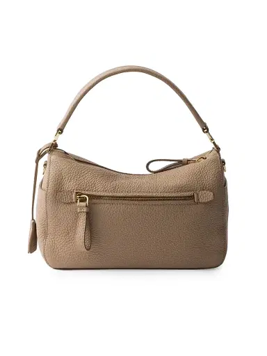 Prada Women's Small Leather Shoulder Bag | Thumbnail 3 Prada Women's Small Leather Shoulder Bag | Thumbnail 3