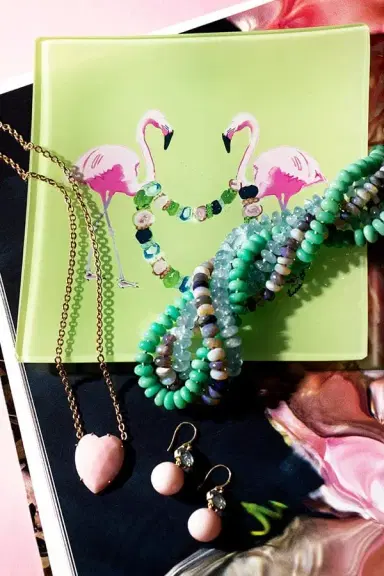 IRENE NEUWIRTH JEWELRY Aquamarine Bead Necklace | Thumbnail 5 IRENE NEUWIRTH JEWELRY Aquamarine Bead Necklace | Thumbnail 5