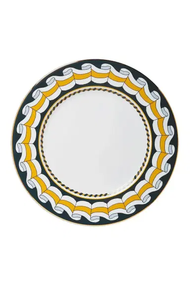La DoubleJ Charger Plate - Poseidon | Thumbnail 1 La DoubleJ Charger Plate - Poseidon | Thumbnail 1