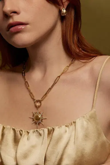 Sorellina Il Sole Pendant | Thumbnail 2 Sorellina Il Sole Pendant | Thumbnail 2