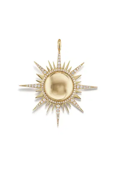 Sorellina Il Sole Pendant | Thumbnail 1 Sorellina Il Sole Pendant | Thumbnail 1