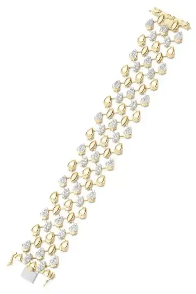 SARA WEINSTOCK Lierre Link Bracelet | Thumbnail 1 SARA WEINSTOCK Lierre Link Bracelet | Thumbnail 1