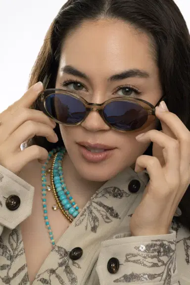 Oliver Peoples Lumar Mirror Sunglasses | Thumbnail 6 Oliver Peoples Lumar Mirror Sunglasses | Thumbnail 6