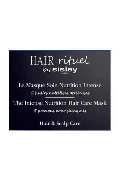Sisley The Intense Nutrition Hair Care Mask | Thumbnail 2 Sisley The Intense Nutrition Hair Care Mask | Thumbnail 2