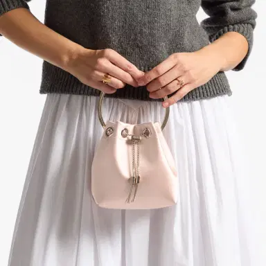Jimmy Choo Bon Bon Clutch Bags | Thumbnail 3 Jimmy Choo Bon Bon Clutch Bags | Thumbnail 3