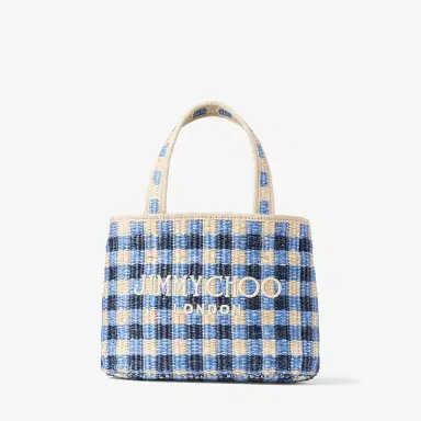 Jimmy Choo Beach Tote East-West Mini | Thumbnail 2 Jimmy Choo Beach Tote East-West Mini | Thumbnail 2