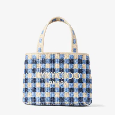 Jimmy Choo Beach Tote East-West Mini | Thumbnail 3 Jimmy Choo Beach Tote East-West Mini | Thumbnail 3