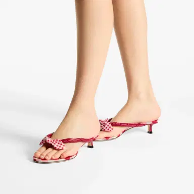 Jimmy Choo Liss 35 Heeled Sandals | Thumbnail 3 Jimmy Choo Liss 35 Heeled Sandals | Thumbnail 3