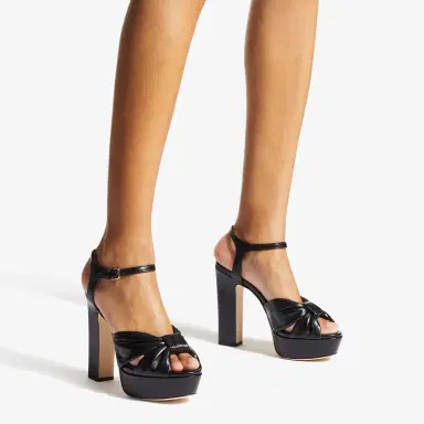 Jimmy Choo Heloise 120 Heeled Sandals | Thumbnail 3 Jimmy Choo Heloise 120 Heeled Sandals | Thumbnail 3