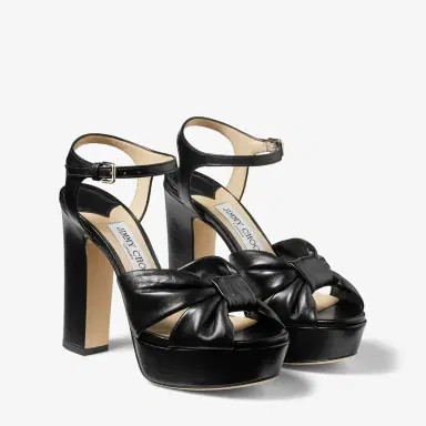 Jimmy Choo Heloise 120 Heeled Sandals | Thumbnail 4 Jimmy Choo Heloise 120 Heeled Sandals | Thumbnail 4