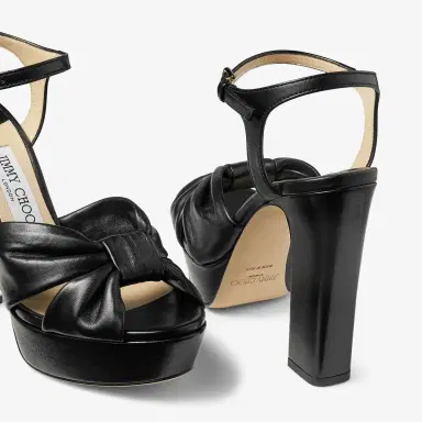 Jimmy Choo Heloise 120 Heeled Sandals | Thumbnail 5 Jimmy Choo Heloise 120 Heeled Sandals | Thumbnail 5