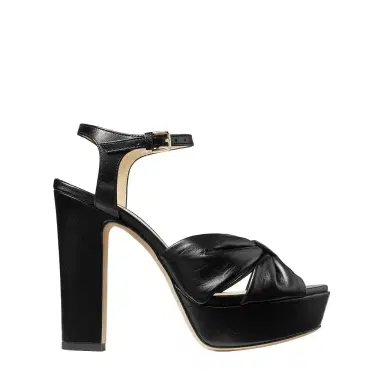 Jimmy Choo Heloise 120 Heeled Sandals | Thumbnail 1 Jimmy Choo Heloise 120 Heeled Sandals | Thumbnail 1