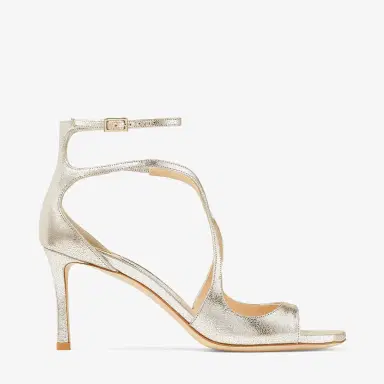 Jimmy Choo Azia 75 Heeled Sandals | Thumbnail 2 Jimmy Choo Azia 75 Heeled Sandals | Thumbnail 2