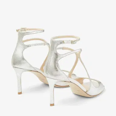 Jimmy Choo Azia 75 Heeled Sandals | Thumbnail 5 Jimmy Choo Azia 75 Heeled Sandals | Thumbnail 5