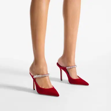 Jimmy Choo Bing 100 Pumps | Thumbnail 3 Jimmy Choo Bing 100 Pumps | Thumbnail 3