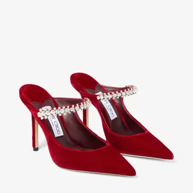 Jimmy Choo Bing 100 Pumps | Thumbnail 4 Jimmy Choo Bing 100 Pumps | Thumbnail 4