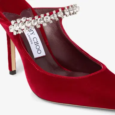 Jimmy Choo Bing 100 Pumps | Thumbnail 5 Jimmy Choo Bing 100 Pumps | Thumbnail 5
