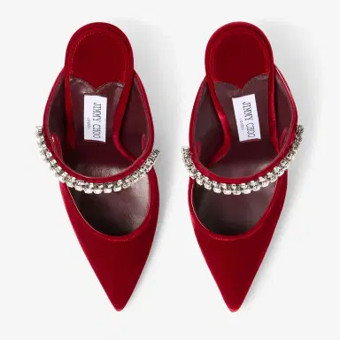 Jimmy Choo Bing 100 Pumps | Thumbnail 6 Jimmy Choo Bing 100 Pumps | Thumbnail 6