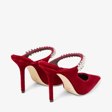 Jimmy Choo Bing 100 Pumps | Thumbnail 7 Jimmy Choo Bing 100 Pumps | Thumbnail 7
