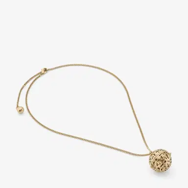 Jimmy Choo Lace Sphere Pendant | Thumbnail 3 Jimmy Choo Lace Sphere Pendant | Thumbnail 3