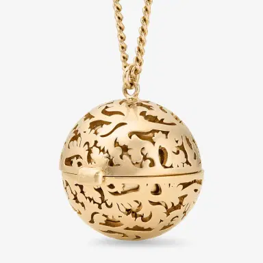 Jimmy Choo Lace Sphere Pendant | Thumbnail 4 Jimmy Choo Lace Sphere Pendant | Thumbnail 4