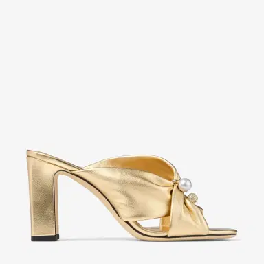 Jimmy Choo Rafi 85 Heeled Sandals | Thumbnail 2 Jimmy Choo Rafi 85 Heeled Sandals | Thumbnail 2