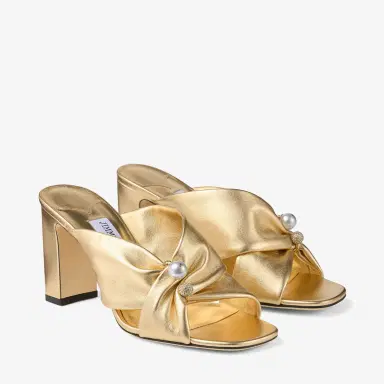Jimmy Choo Rafi 85 Heeled Sandals | Thumbnail 4 Jimmy Choo Rafi 85 Heeled Sandals | Thumbnail 4