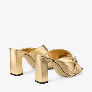 Jimmy Choo Rafi 85 Heeled Sandals | Thumbnail 7 Jimmy Choo Rafi 85 Heeled Sandals | Thumbnail 7