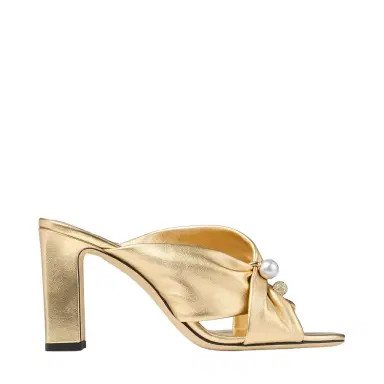 Jimmy Choo Rafi 85 Heeled Sandals | Thumbnail 1 Jimmy Choo Rafi 85 Heeled Sandals | Thumbnail 1