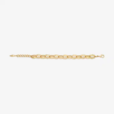 Jimmy Choo Diamond Chain Bracelet | Thumbnail 4 Jimmy Choo Diamond Chain Bracelet | Thumbnail 4