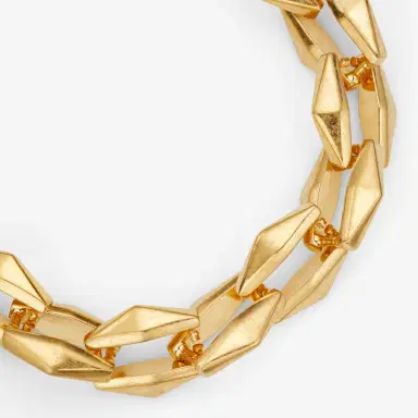 Jimmy Choo Diamond Chain Bracelet | Thumbnail 5 Jimmy Choo Diamond Chain Bracelet | Thumbnail 5