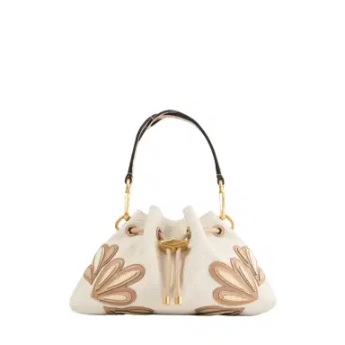 Jimmy Choo Cinch Small Top-Handle Bags | Thumbnail 1 Jimmy Choo Cinch Small Top-Handle Bags | Thumbnail 1