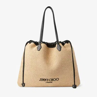 Jimmy Choo Drawstring Tote Large | Thumbnail 2 Jimmy Choo Drawstring Tote Large | Thumbnail 2
