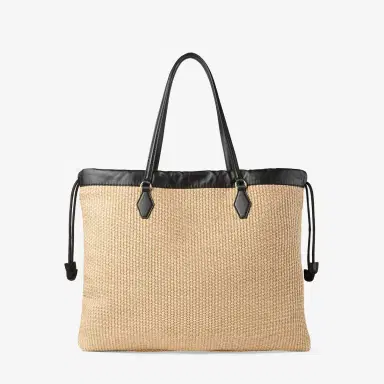 Jimmy Choo Drawstring Tote Large | Thumbnail 6 Jimmy Choo Drawstring Tote Large | Thumbnail 6