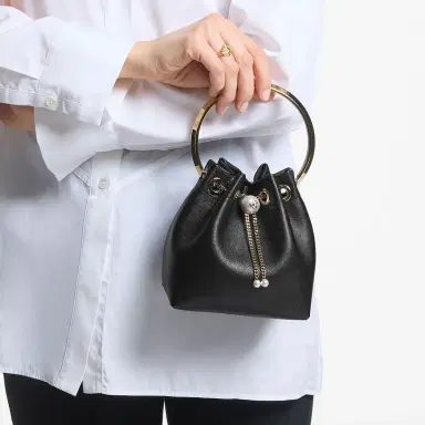 Jimmy Choo Bon Bon Mini Bags | Thumbnail 3 Jimmy Choo Bon Bon Mini Bags | Thumbnail 3