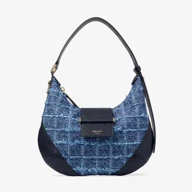 Jimmy Choo Bar Hobo Small | Thumbnail 2 Jimmy Choo Bar Hobo Small | Thumbnail 2