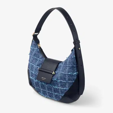 Jimmy Choo Bar Hobo Small | Thumbnail 4 Jimmy Choo Bar Hobo Small | Thumbnail 4