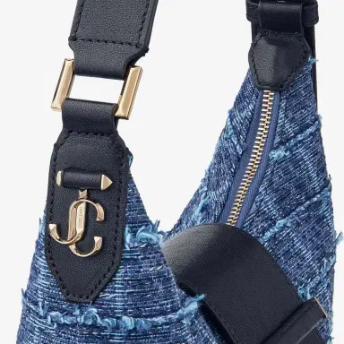 Jimmy Choo Bar Hobo Small | Thumbnail 5 Jimmy Choo Bar Hobo Small | Thumbnail 5