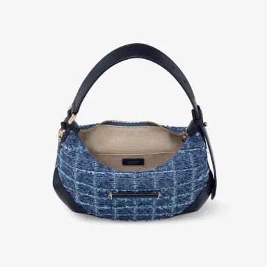 Jimmy Choo Bar Hobo Small | Thumbnail 6 Jimmy Choo Bar Hobo Small | Thumbnail 6