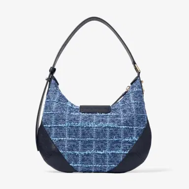 Jimmy Choo Bar Hobo Small | Thumbnail 7 Jimmy Choo Bar Hobo Small | Thumbnail 7