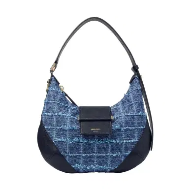 Jimmy Choo Bar Hobo Small | Thumbnail 1 Jimmy Choo Bar Hobo Small | Thumbnail 1