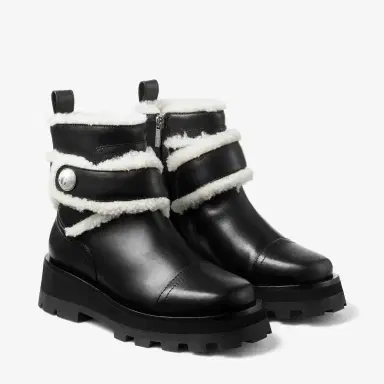 Jimmy Choo Meena Flat | Thumbnail 4 Jimmy Choo Meena Flat | Thumbnail 4