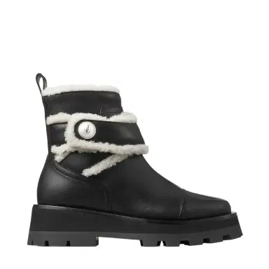 Jimmy Choo Meena Flat | Thumbnail 1 Jimmy Choo Meena Flat | Thumbnail 1