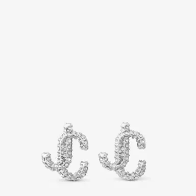 Jimmy Choo Jc Studs Earrings | Thumbnail 2 Jimmy Choo Jc Studs Earrings | Thumbnail 2