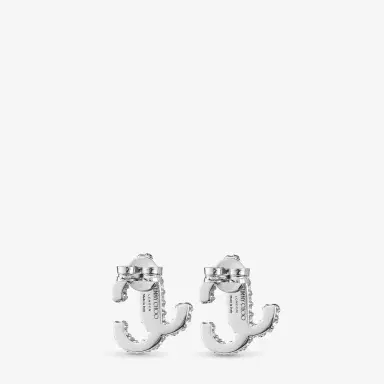 Jimmy Choo Jc Studs Earrings | Thumbnail 5 Jimmy Choo Jc Studs Earrings | Thumbnail 5