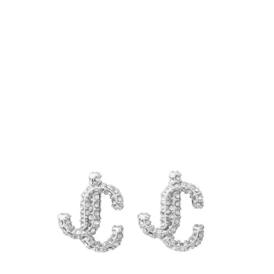 Jimmy Choo Jc Studs Earrings | Thumbnail 1 Jimmy Choo Jc Studs Earrings | Thumbnail 1