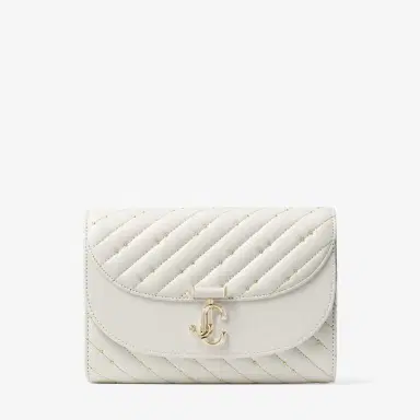 Jimmy Choo Avenue Curve Clutch | Thumbnail 2 Jimmy Choo Avenue Curve Clutch | Thumbnail 2