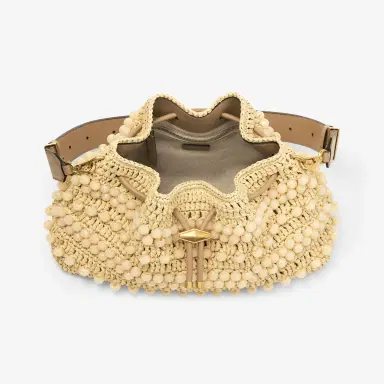 Jimmy Choo Cinch Medium Shoulder Bags | Thumbnail 5 Jimmy Choo Cinch Medium Shoulder Bags | Thumbnail 5