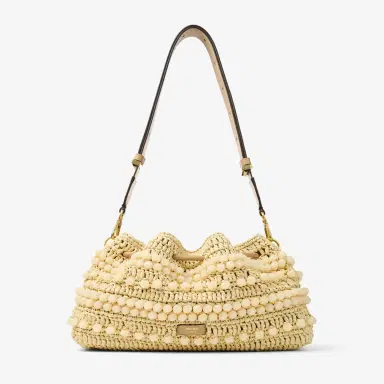 Jimmy Choo Cinch Medium Shoulder Bags | Thumbnail 6 Jimmy Choo Cinch Medium Shoulder Bags | Thumbnail 6