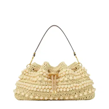 Jimmy Choo Cinch Medium Shoulder Bags | Thumbnail 1 Jimmy Choo Cinch Medium Shoulder Bags | Thumbnail 1